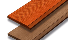 Bê tông giả gỗ làm nhà sàn, nhà thờ, lót sàn, hàng rào | Địa chỉ cung cấp bê tông giả gỗ