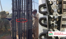 Lồng thép cọc khoan nhồi và Quy trình lắp đặt (dễ hiểu)
