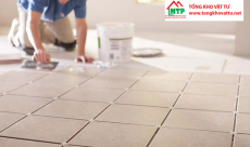 Hướng dẫn 5 bước lát gạch trên tấm Cemboard Chính Xác, Dễ Dàng!