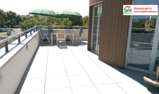 Thi công tấm Cemboard làm sân thượng | HƯỚNG DẪN & CHI PHÍ