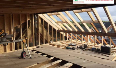 7 loại tấm lót gác lửng SIÊU BỀN & ĐẸP sử dụng cho mọi công trình