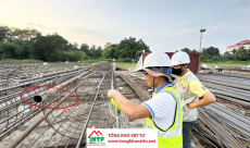 Ống Thăm Dò Trong Cọc Khoan Nhồi