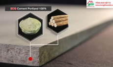 Tấm Cemboard ốp tường có phải lựa chọn TỐI ƯU trong năm 2025?