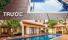 Tấm cemboard có chịu nước không? Khả năng chống nước của tấm xi măng