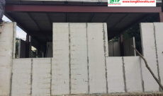 7+ thông tin QUAN TRỌNG về tấm Cemboard làm vách ngoài trời