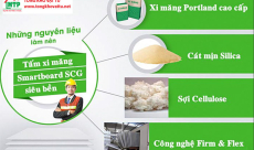 Tấm xi măng đúc sẵn là gì? Báo giá & Ứng dụng cơ bản nhất