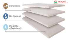 [BẢNG GIÁ] 8 tấm xi măng lát nền chống nứt, giá tốt nhất 2025
