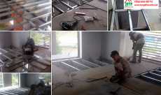 Tấm xi măng lót sàn – Giải pháp cho vật liệu GIÁ RẺ – CHẤT LƯỢNG CAO