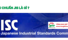 Tiêu chuẩn JIS là gì ? Vai trò, Phân Loại