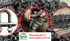 Tiêu chuẩn và thí nghiệm cóc nối thép