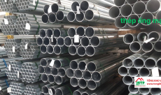 Top 7 công ty sản xuất ống thép mạ kẽm hàng đầu Việt Nam