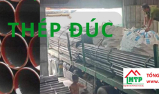 Trọng lượng Ống Thép Đúc