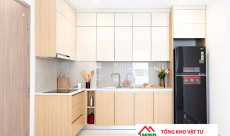 Ứng dụng ván ép trong thiết kế nội thất hiện đại và tối giản