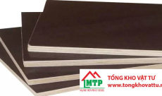 Ứng Dụng Của Ván Ép Phủ Phim Trong Xây Dựng Và Công Nghiệp