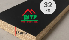 Ván ép phủ phim 18 ly (18mm) tại tỉnh Quảng Ngãi: Giải pháp tối ưu cho công trình xây dựng và nội thất