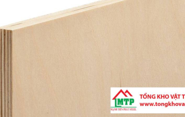 So sánh Marine Plywood và Baltic Birch cho nội thất ven biển: Đâu là lựa chọn tối ưu?