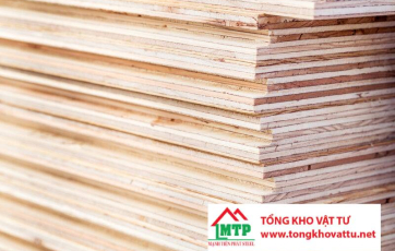Khám phá các ứng dụng của ván ép bao bì
