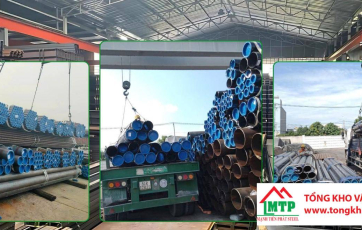 Địa Chỉ Mua Ống Thép Trung Quốc Giá Tốt Tại Việt Nam