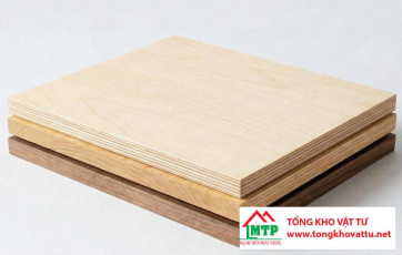 Quy trình sản xuất ván ép Birch