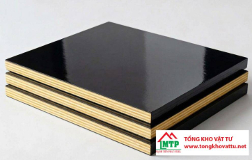 Tại Sao Nên Sử Dụng Ván Ép Phủ Phim Trong Cốp Pha Bê Tông?