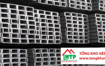 Quy Cách Thép Hình U từ U49-U400
