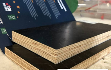 Quy Trình Sản Xuất Ván Ép Phủ Phim (Film Faced Plywood) – Tiêu Chuẩn