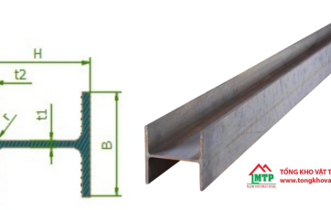 Thép hình H – HSBS là gì?