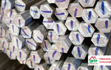 Thép Đặc Kéo Bóng Là Gì?