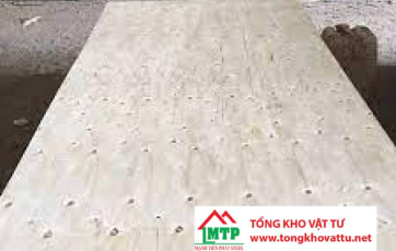 Ván ép bao bì chịu được độ ẩm cao không?