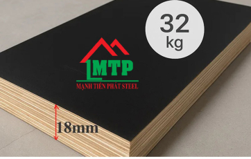 Ván ép phủ phim 18 ly (18mm) tại tỉnh Tây Ninh: Giải pháp toàn diện cho xây dựng và nội thất