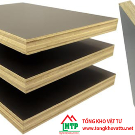 Bán ván ép phủ phim 1220x2440mm dày 14mm