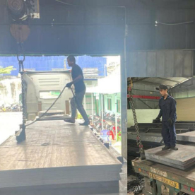 Thép Tấm Cắt Quy Cách Theo Yêu Cầu