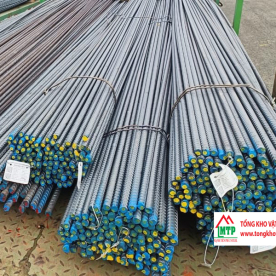 Barem Thép Xây Dựng Và Bảng Tra Trọng Lượng Sắt Xây Dựng Mới Nhất 2025