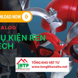 Catalog Phụ Kiện Ren Mech