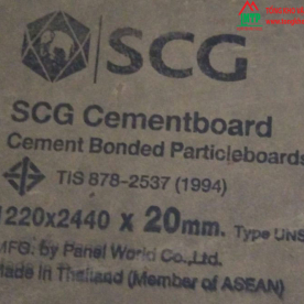 Bảng báo giá tấm cemboard Smileboard mới nhất 2025