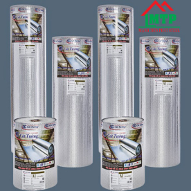 Giá túi khí cách nhiệt chống nóng một mặt tráng bạc A1 mới nhất 2025