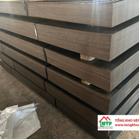 Thép tấm cán nóng SS400