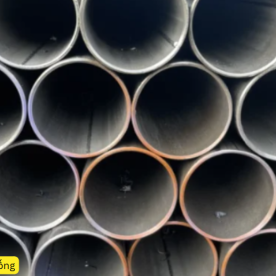 Bảng báo giá Thép ống đen