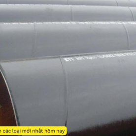 Bảng báo giá Thép ống hàn