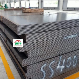 Bảng báo giá Thép Tấm Kết Cấu 