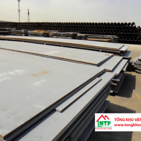 Thép tấm cường độ cao S355