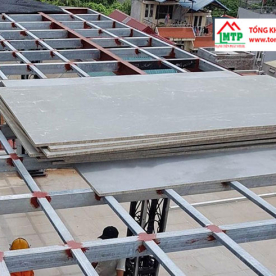 Bảng báo giá tấm cemboard đóng trần mới nhất 2025