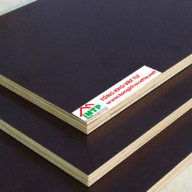 Ván ép phủ phim 17 ly (17mm)