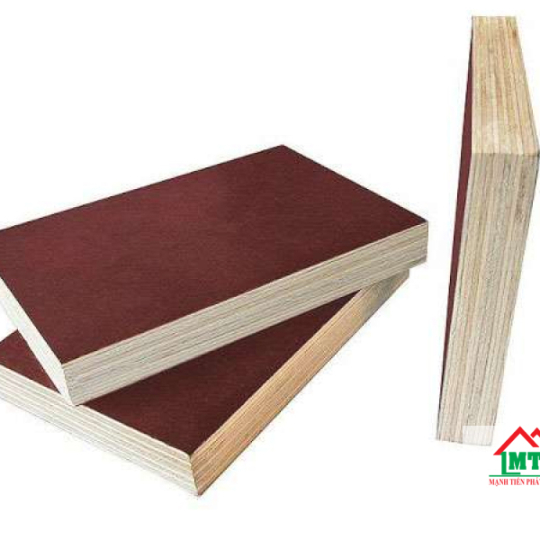 Ván ép phủ phim 1220x2440mm dày 15mm