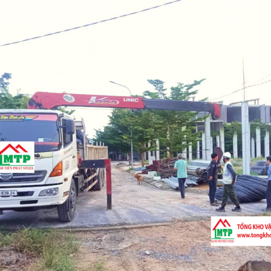 Ký Hiệu Thép Việt Nhật VJS Vina Kyoei & 3 Cách Nhận Biết Hàng Thật – Giả Dễ Dàng