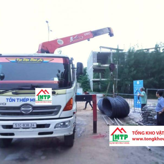 Ký Hiệu Các Loại Thép Xây Dựng Phổ Biến Nhất Hiện Nay
