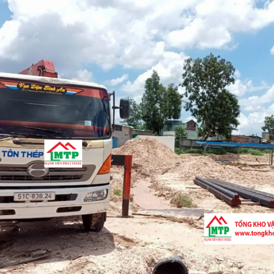 Ký Hiệu Sắt Hòa Phát & Dấu Hiệu Nhận Biết Thép Hòa Phát