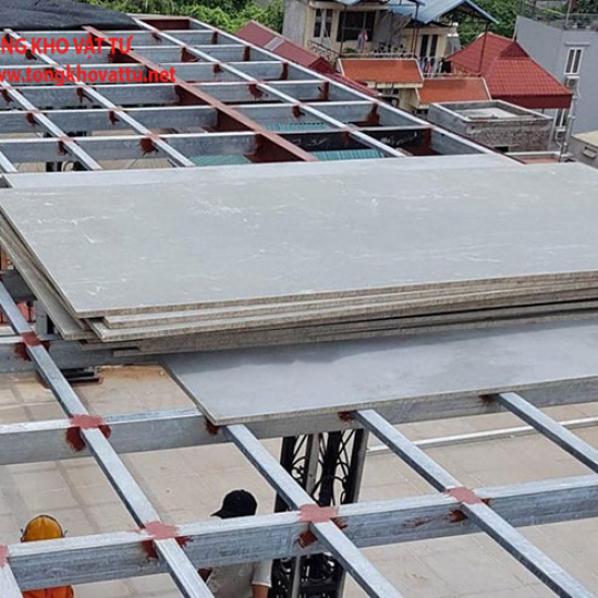 Bảng báo giá tấm cemboard 16mm mới nhất 2025