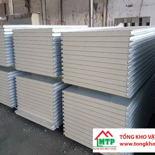 Kích Thước Tấm Panel Tôn Xốp