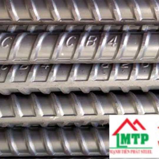 Ký Hiệu Các Loại Thép Xây Dựng Phổ Biến Nhất Hiện Nay